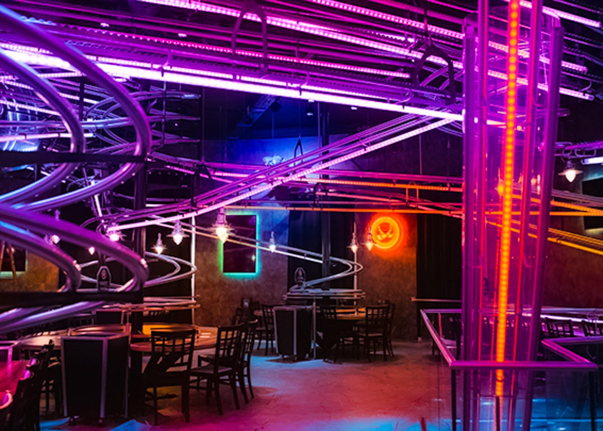 Über uns ROLLERCOASTERRESTAURANT